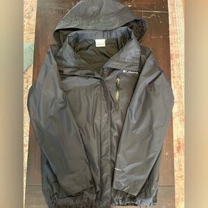 Girls columbia jacket